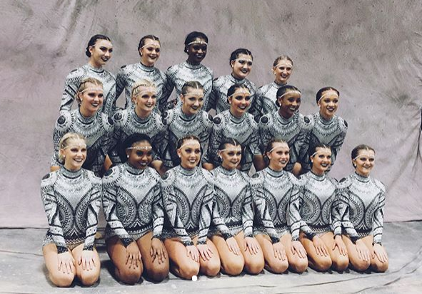 Dance costumes 2018 new arrivals
